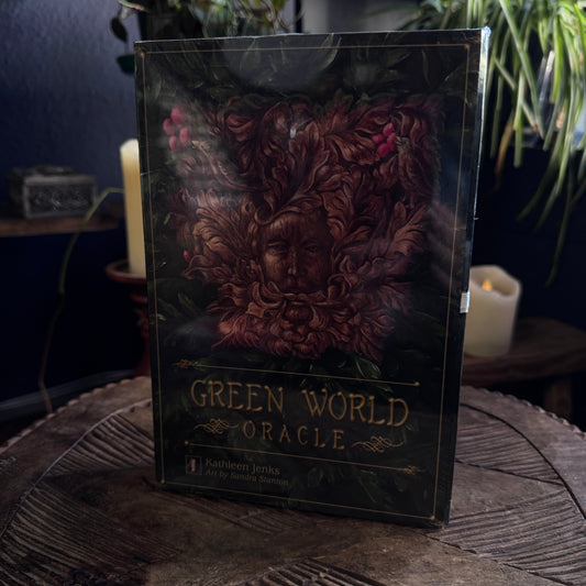 GREEN WORLD ORACLE