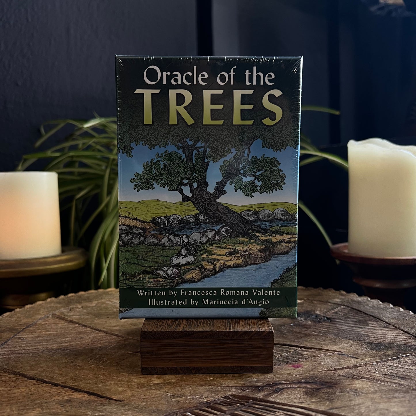 ORACLE OF THE TREES