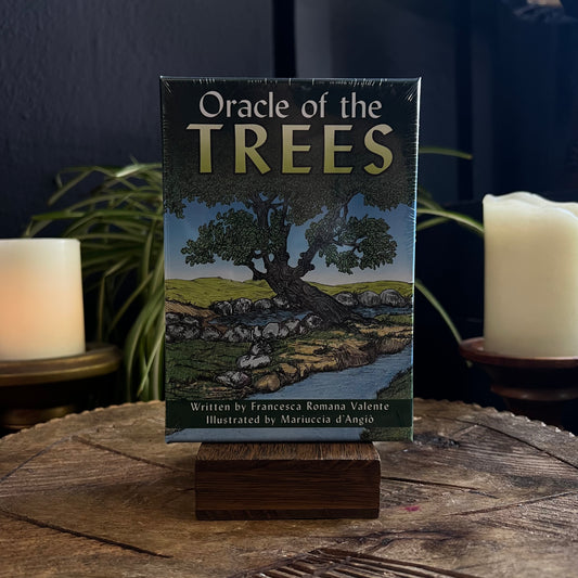ORACLE OF THE TREES