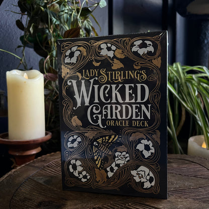 WICKED GARDEN ORCALE DECK