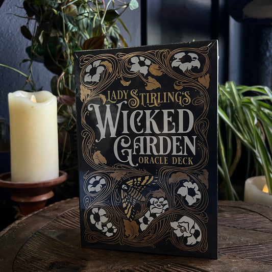 WICKED GARDEN ORCALE DECK