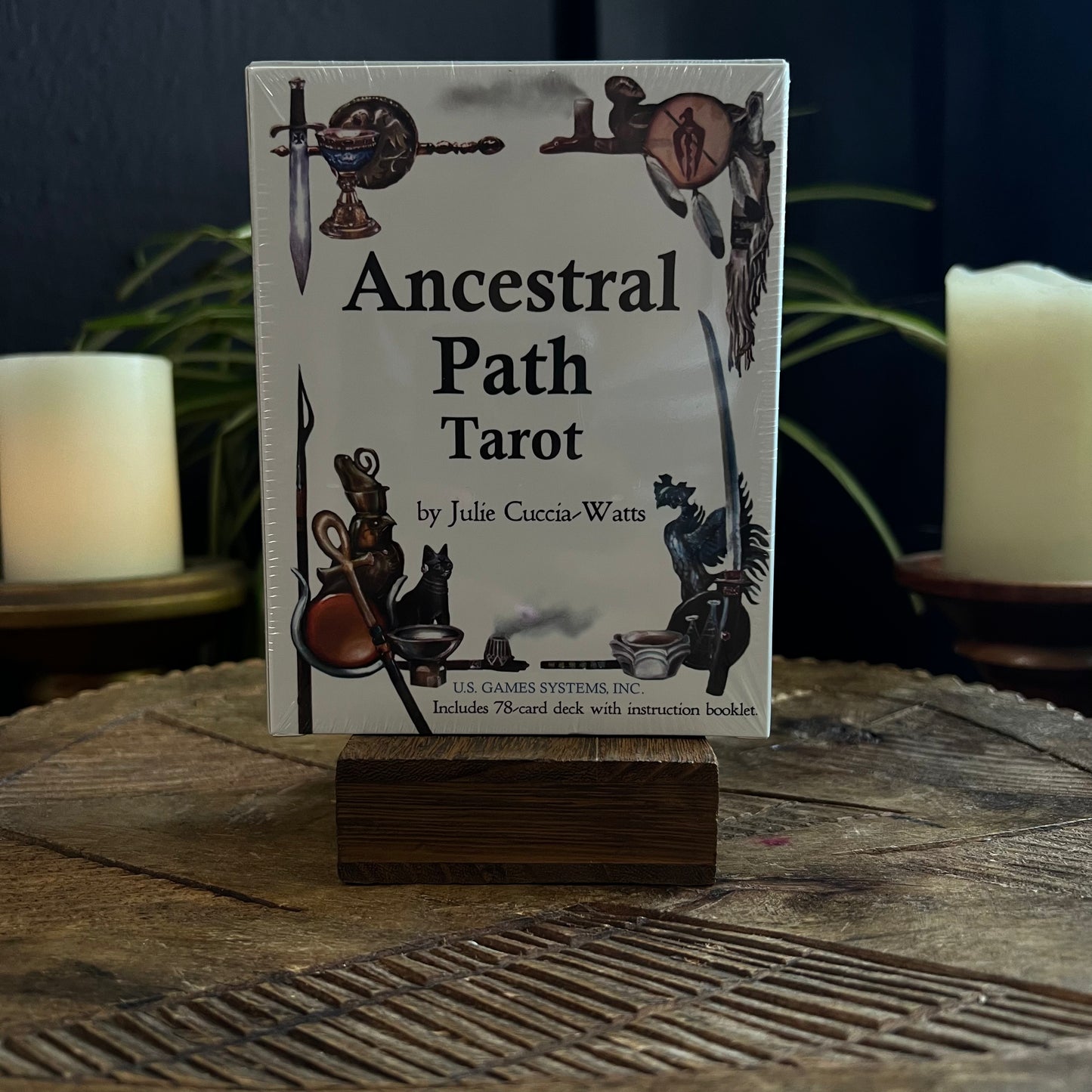 ANCESTRAL PATH TAROT