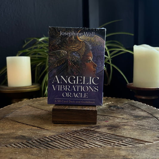 ANGELIC VIBRATIONS ORACLE