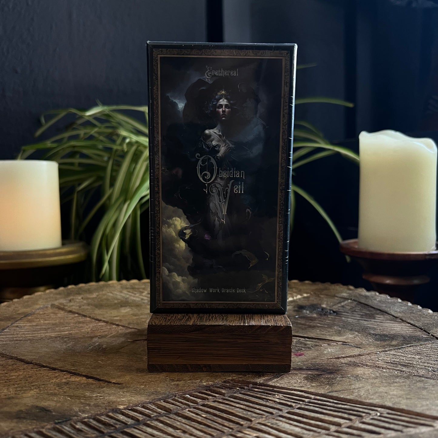 OBSIDIAN VEIL ORACLE