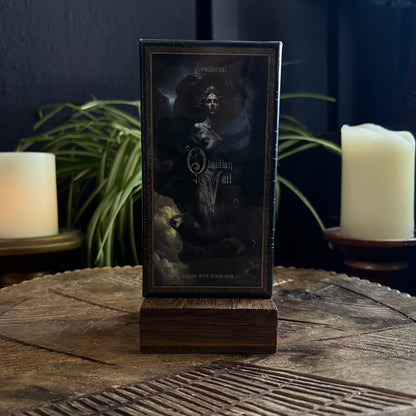 OBSIDIAN VEIL ORACLE