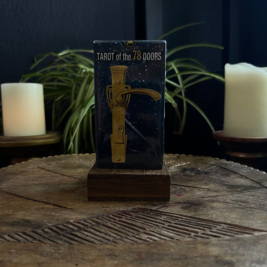 TAROT OF THE 78 DOORS