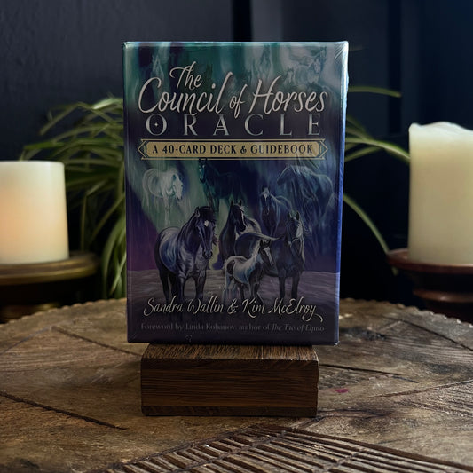 THE COUNCIL OF THE HORSES