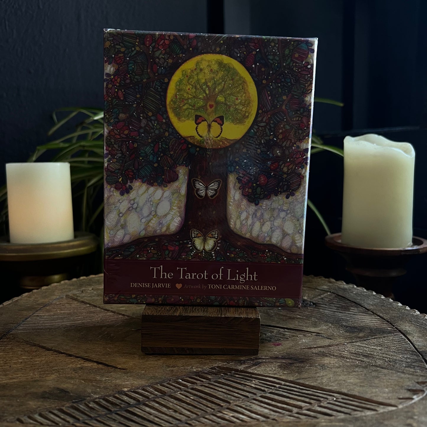 THE TAROT OF LIGHT