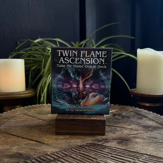 TWIN FLAME ACENSCION