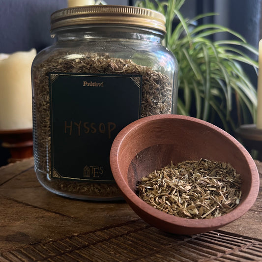 HYSSOP ORGANIC