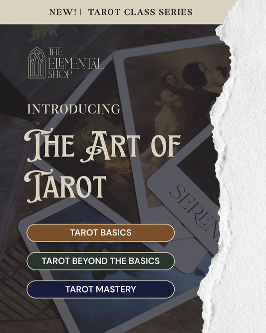THE ART OF TAROT