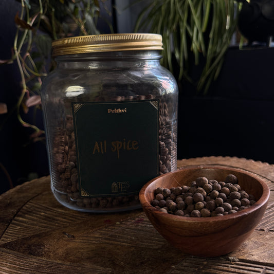 ALLSPICE BERRIES ORGANIC