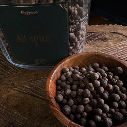 ALLSPICE BERRIES ORGANIC