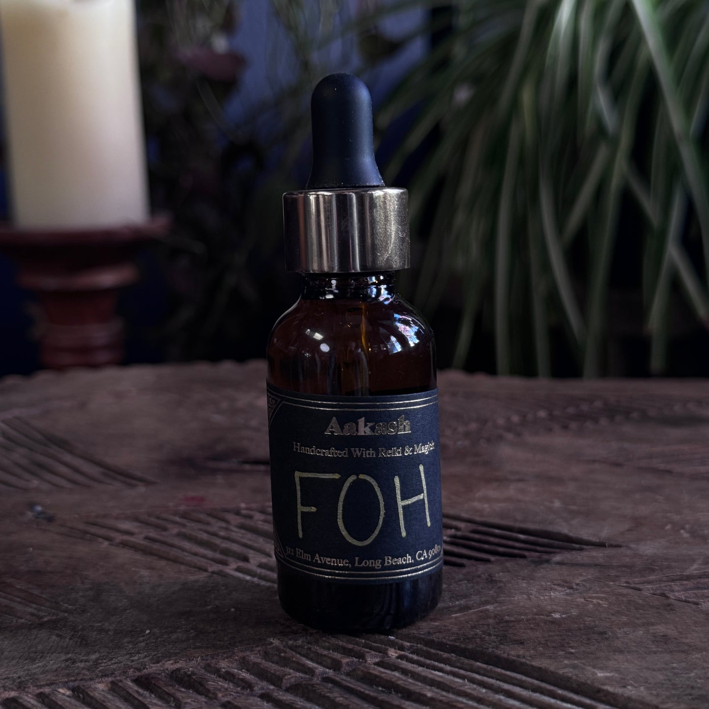 HOODOO OILS