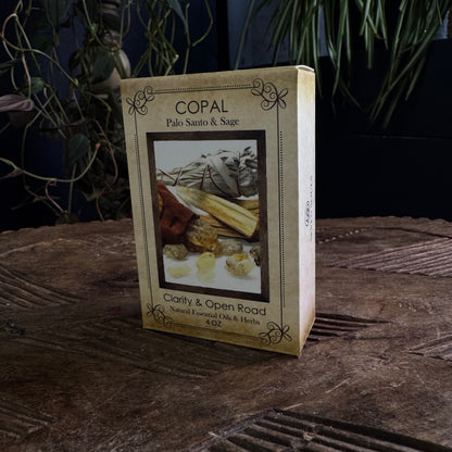 HANDMADE SOAP W/ESSENTIAL OILS