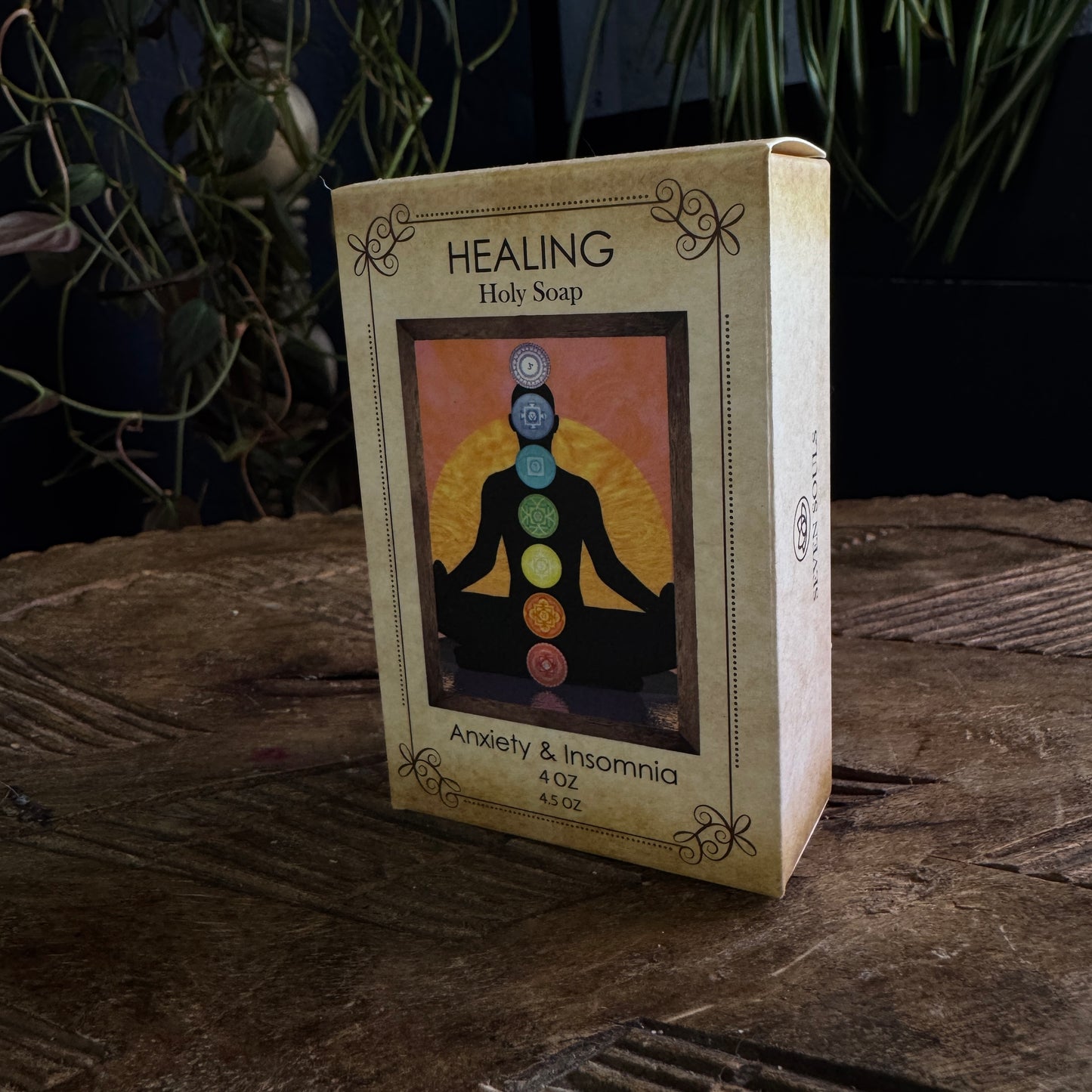 HANDMADE SOAP W/ESSENTIAL OILS