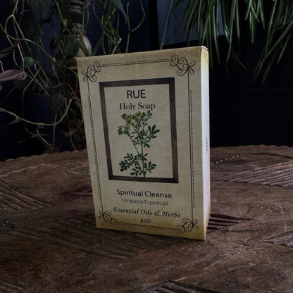 HANDMADE SOAP W/ESSENTIAL OILS