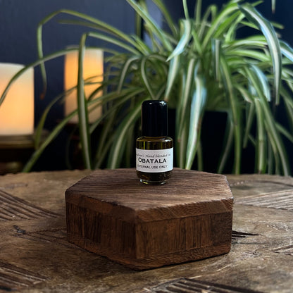 ORISHA OILS