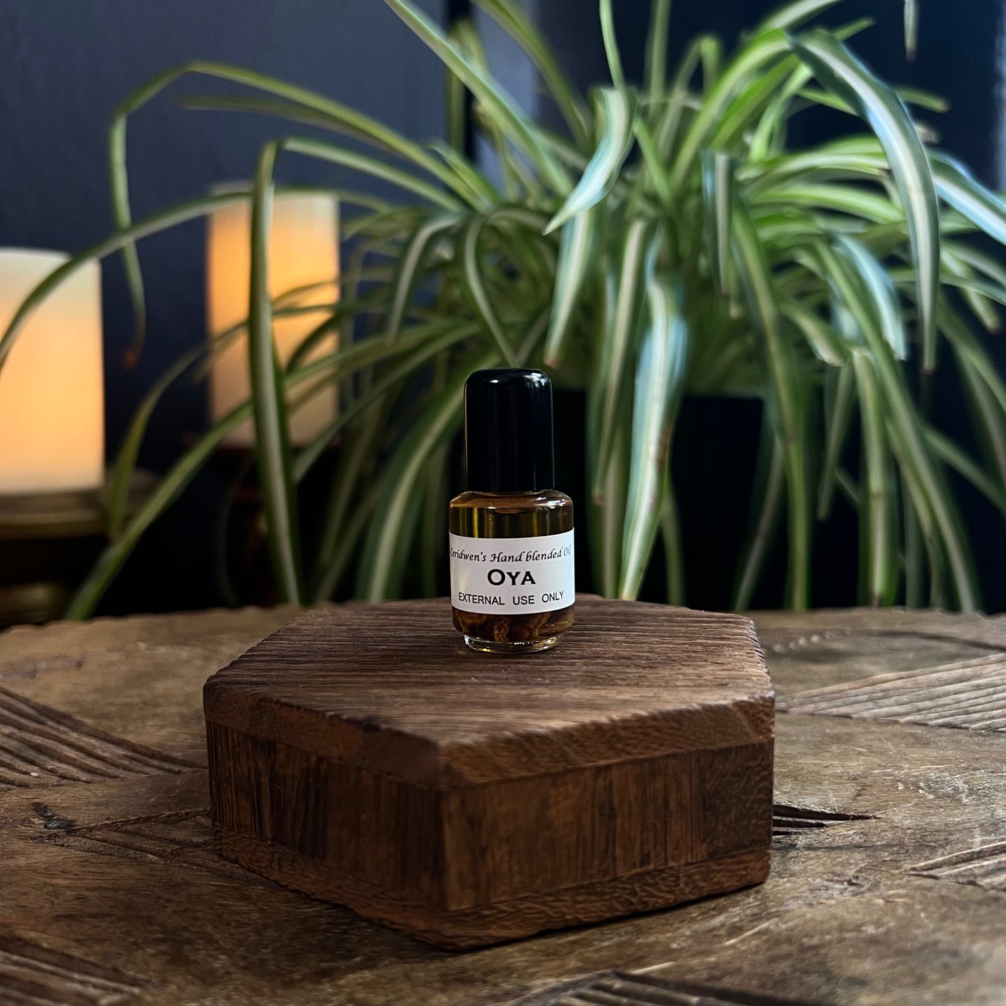 ORISHA OILS