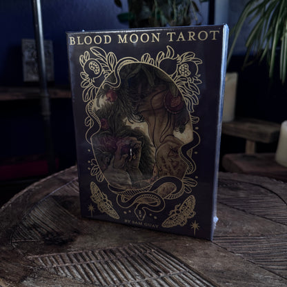 BLOOD MOON TAROT