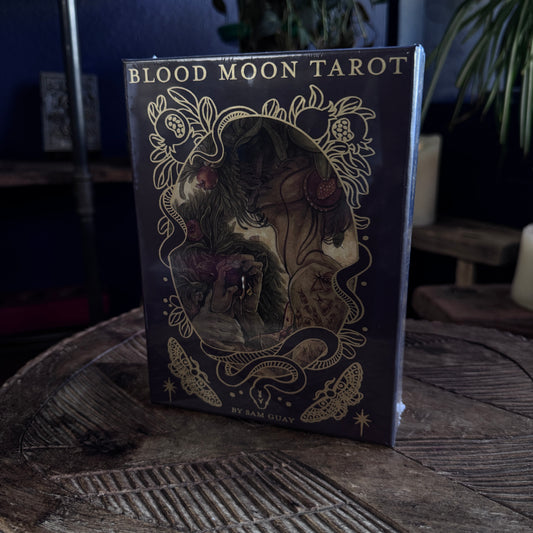 BLOOD MOON TAROT