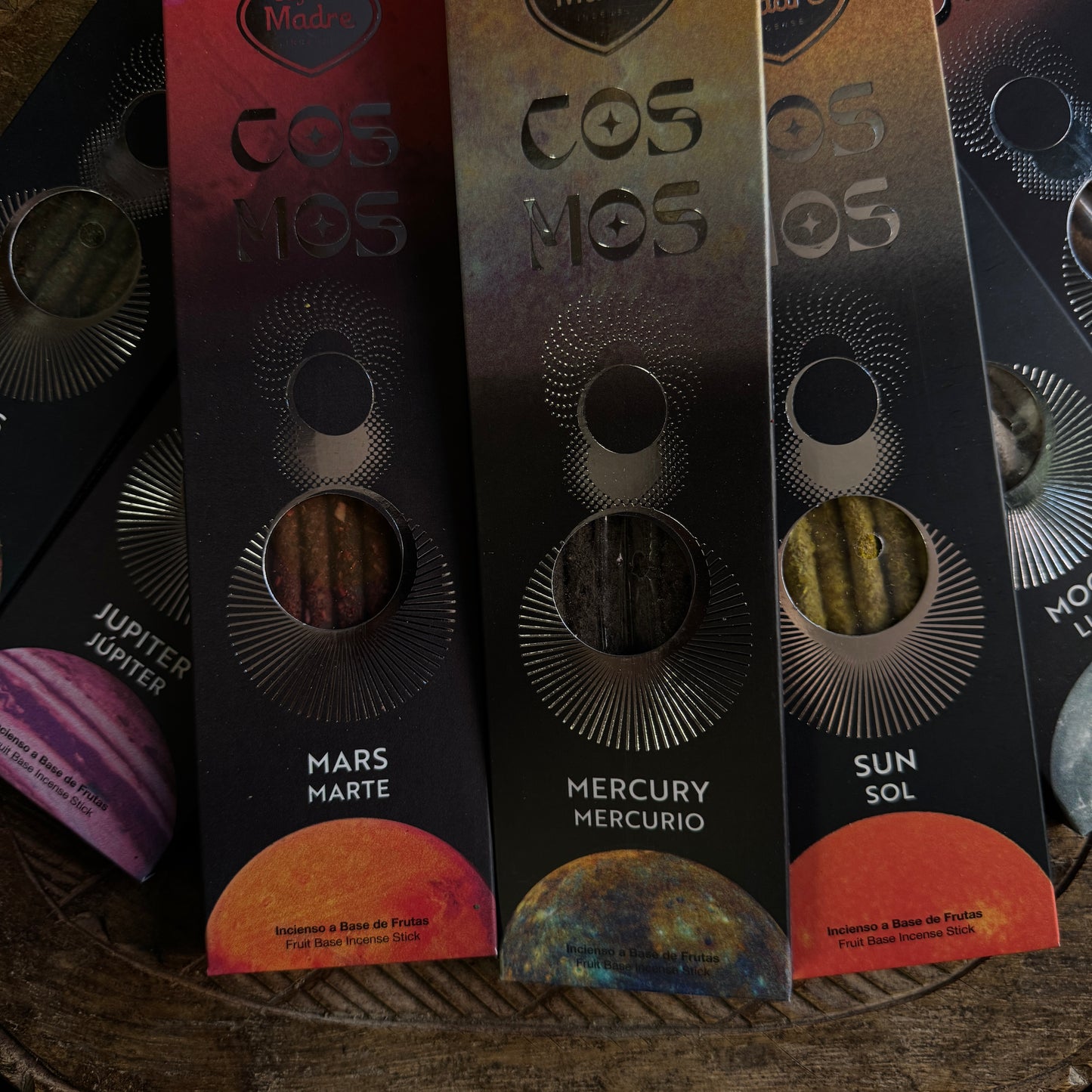 INCENSE COSMOS