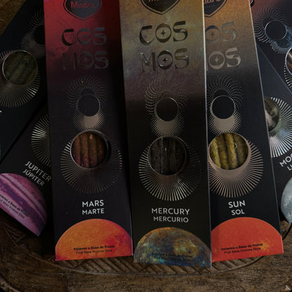 INCENSE COSMOS