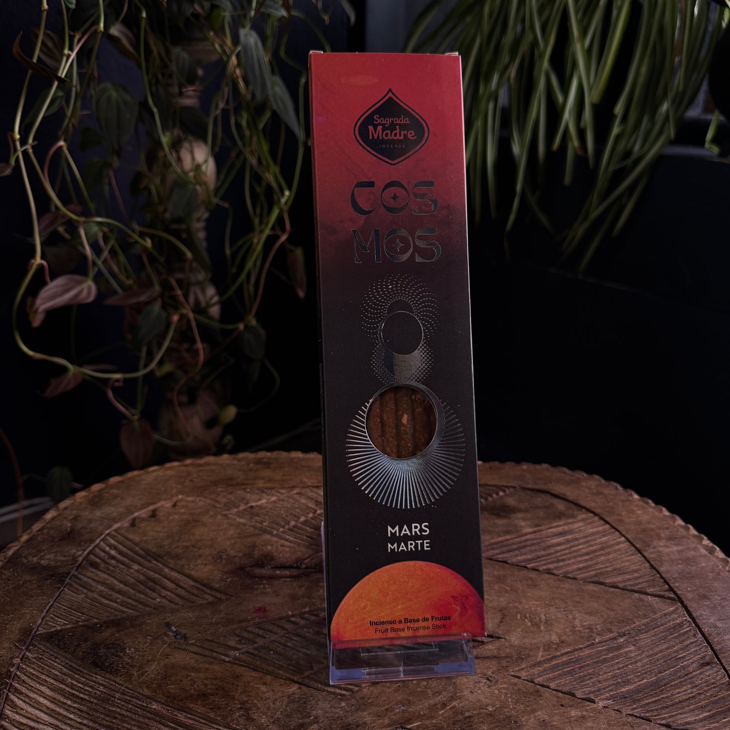 INCENSE COSMOS