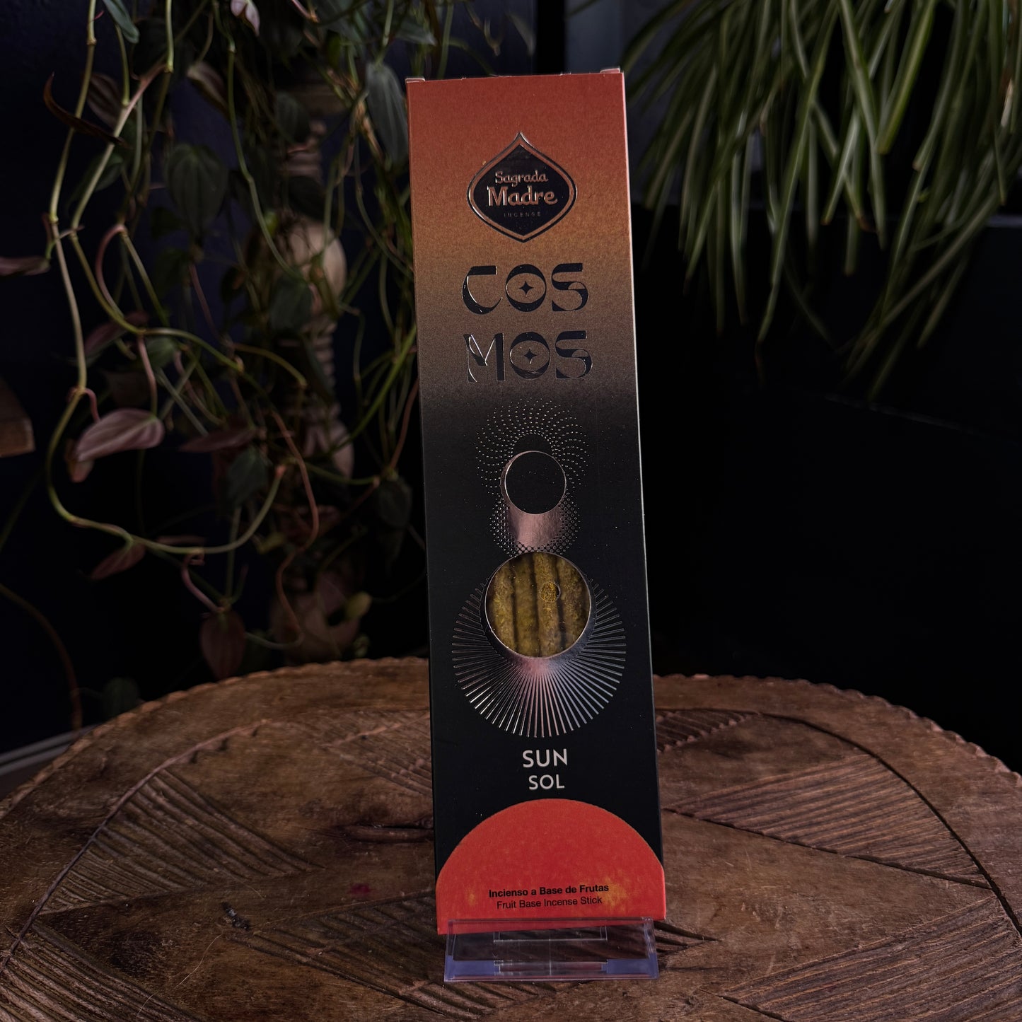 INCENSE COSMOS
