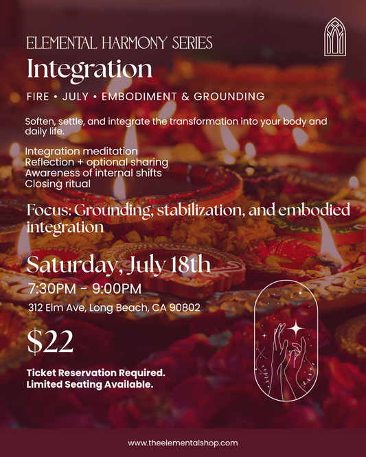 7/18 - INTEGRATION: FIRE