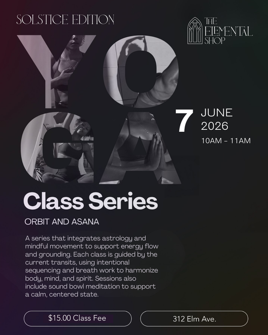 6/7 - ORBIT & ASANA YOGA