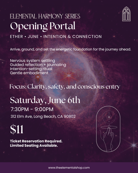 6/6 - OPENING PORTAL: ETHER