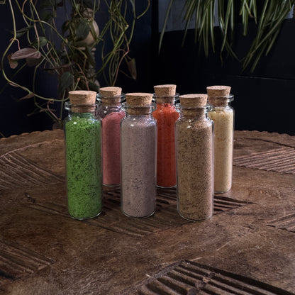 MINI RITUAL POWDERS