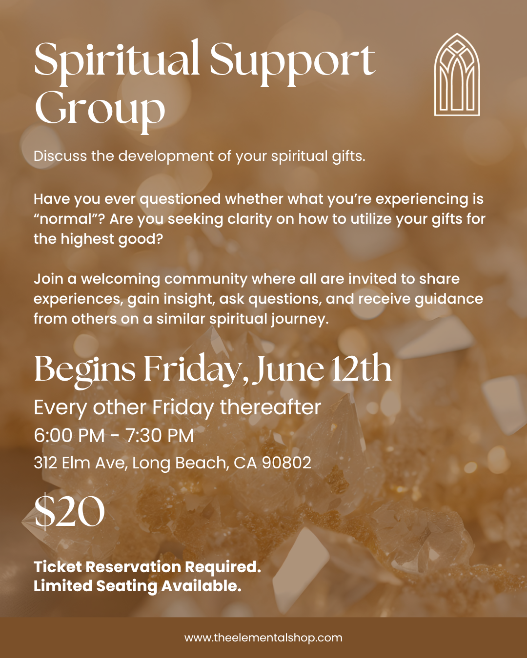 SPIRITUAL SUPPORT GROUP