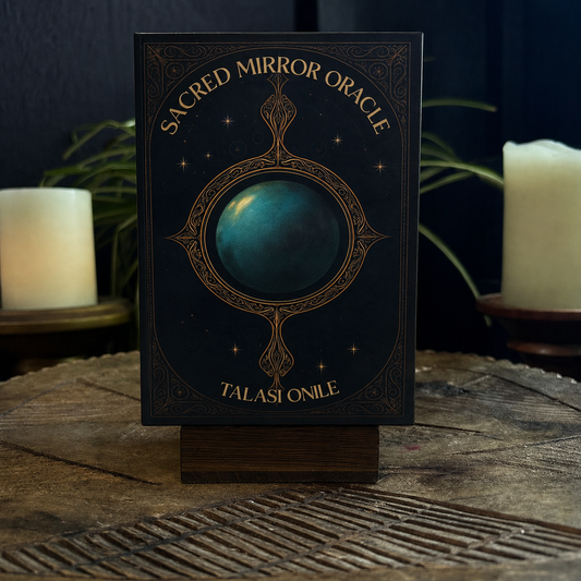 SACRED MIRROR ORACLE