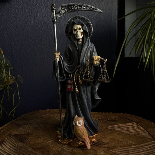 SANTA MUERTE BLACK