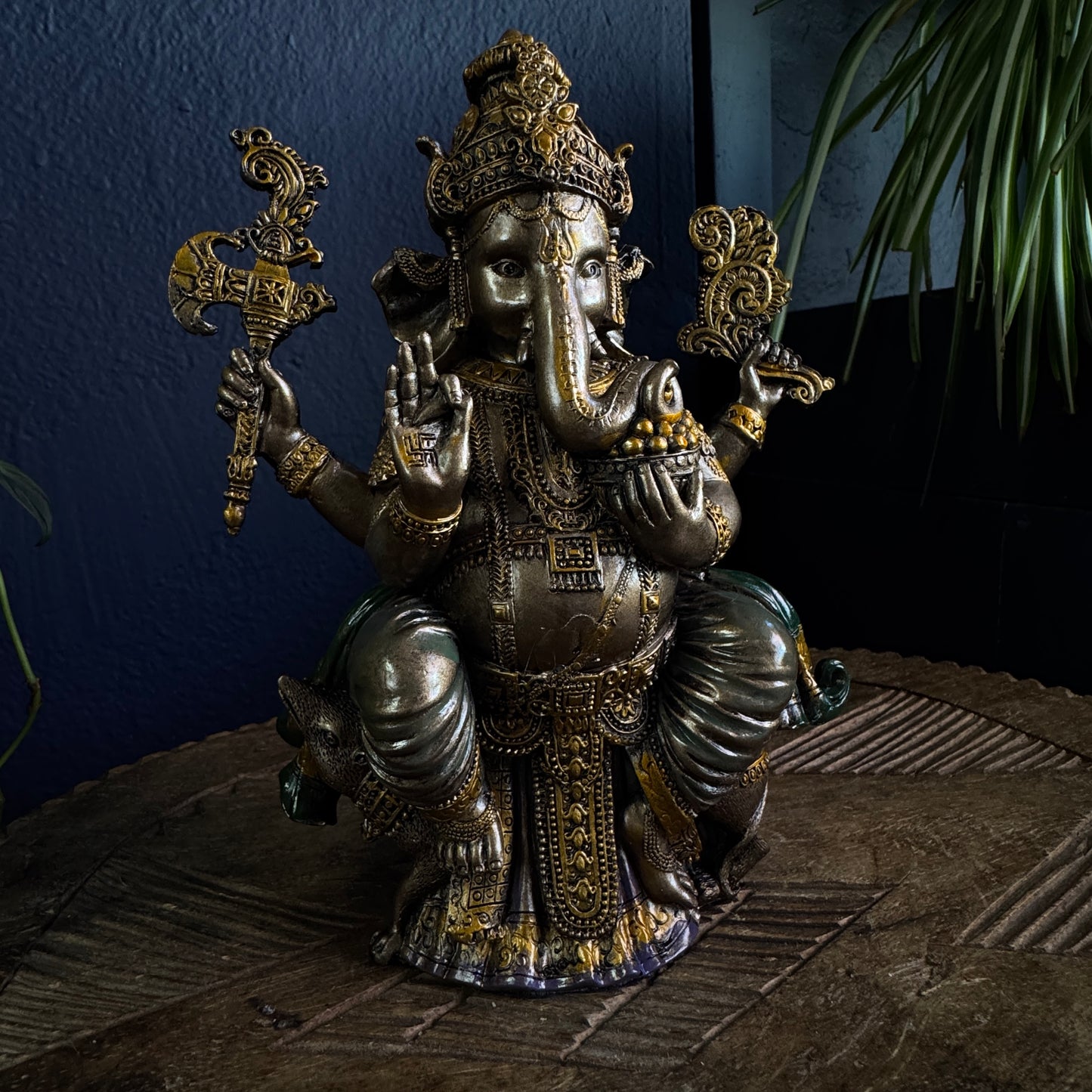 GANESHA