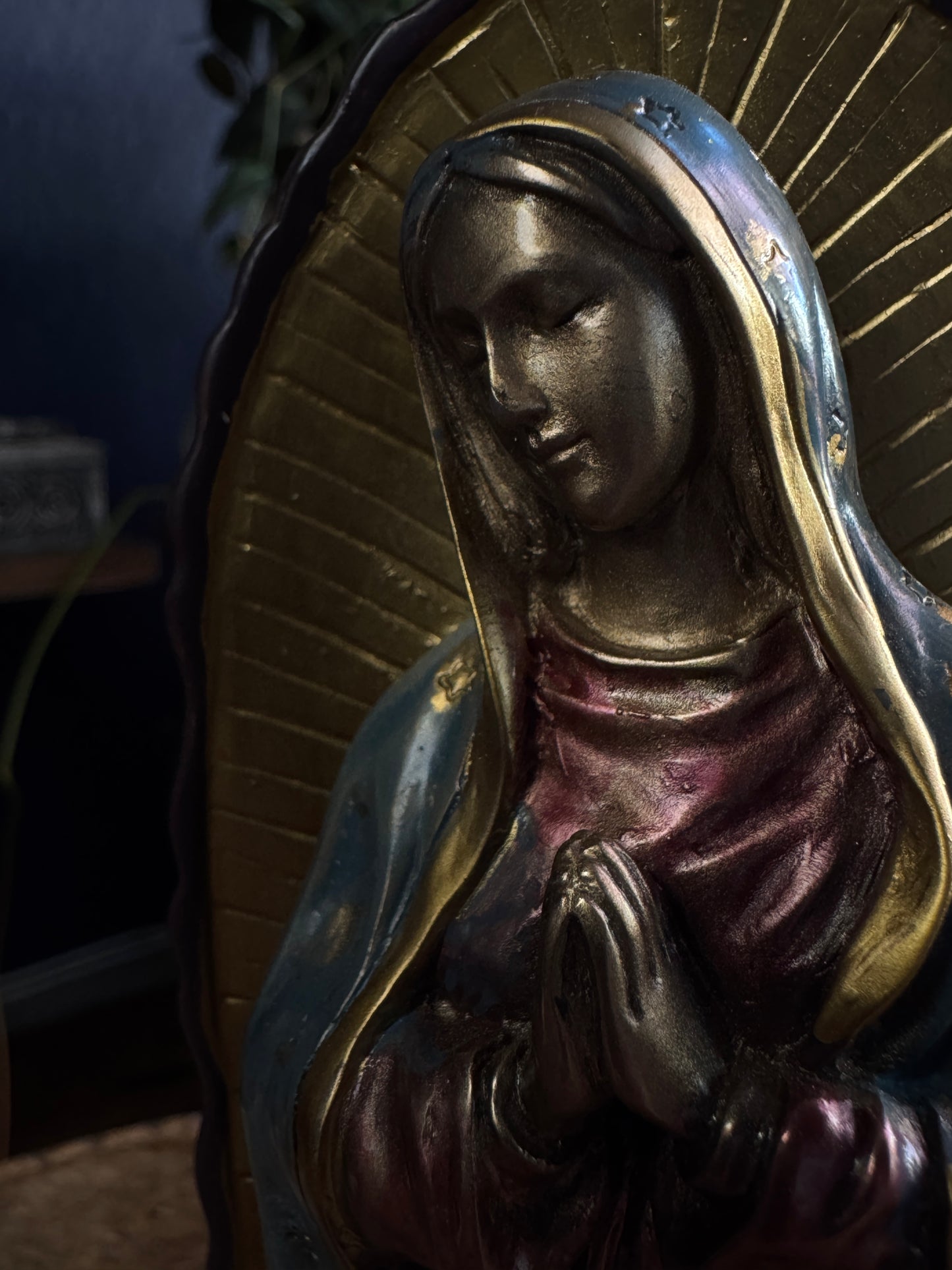 OUR LADY GUADALUPE