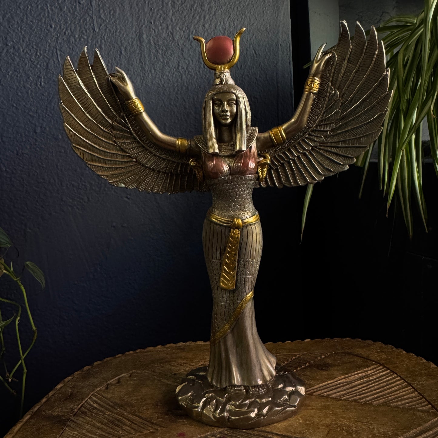 GODDESS ISIS