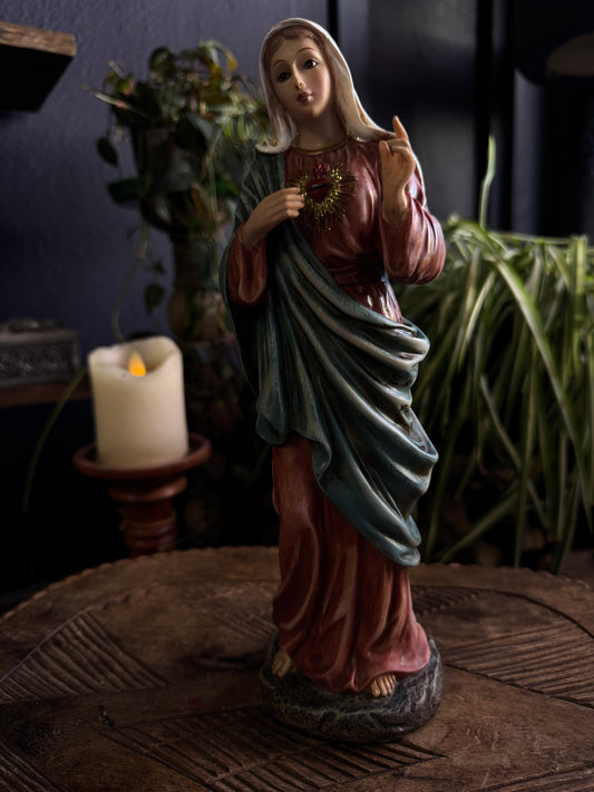 SACRED HEART OF MARY