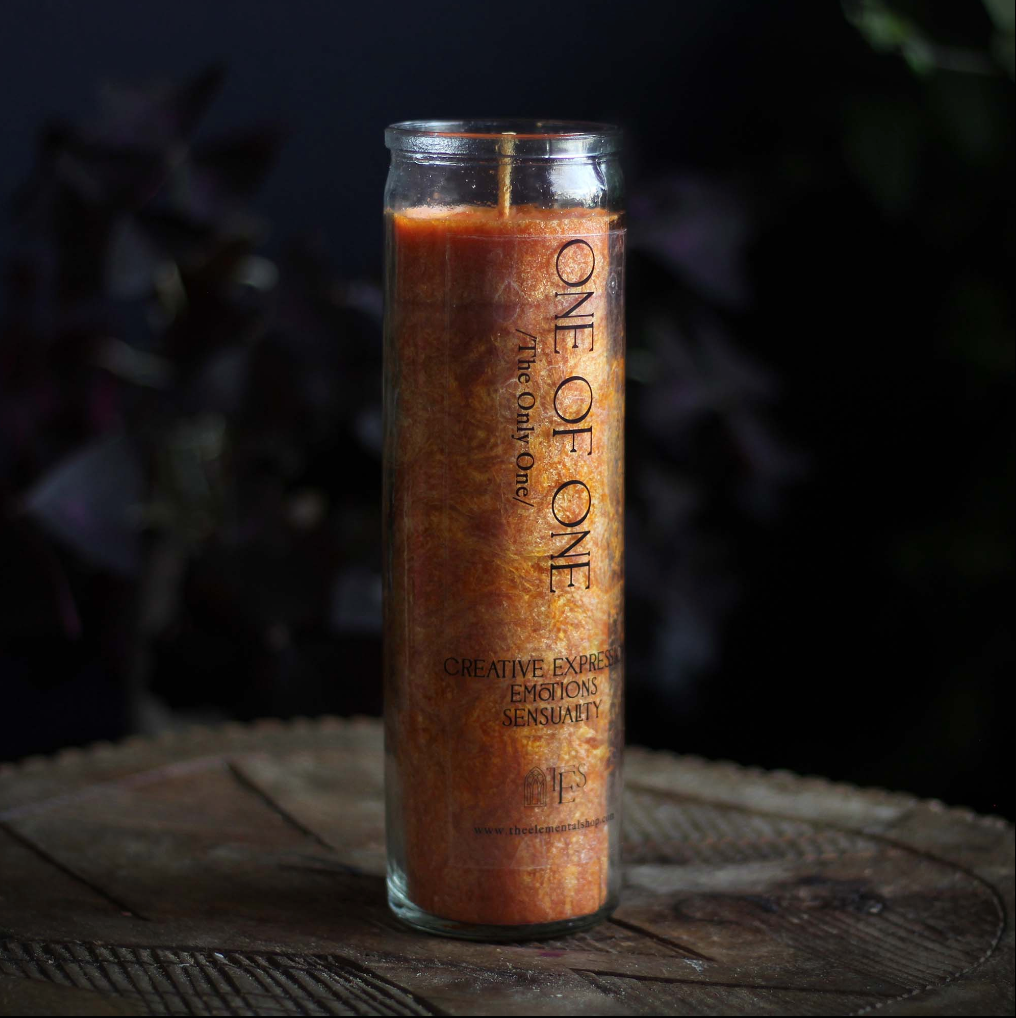 HOUSEMADE INTENTION CANDLES