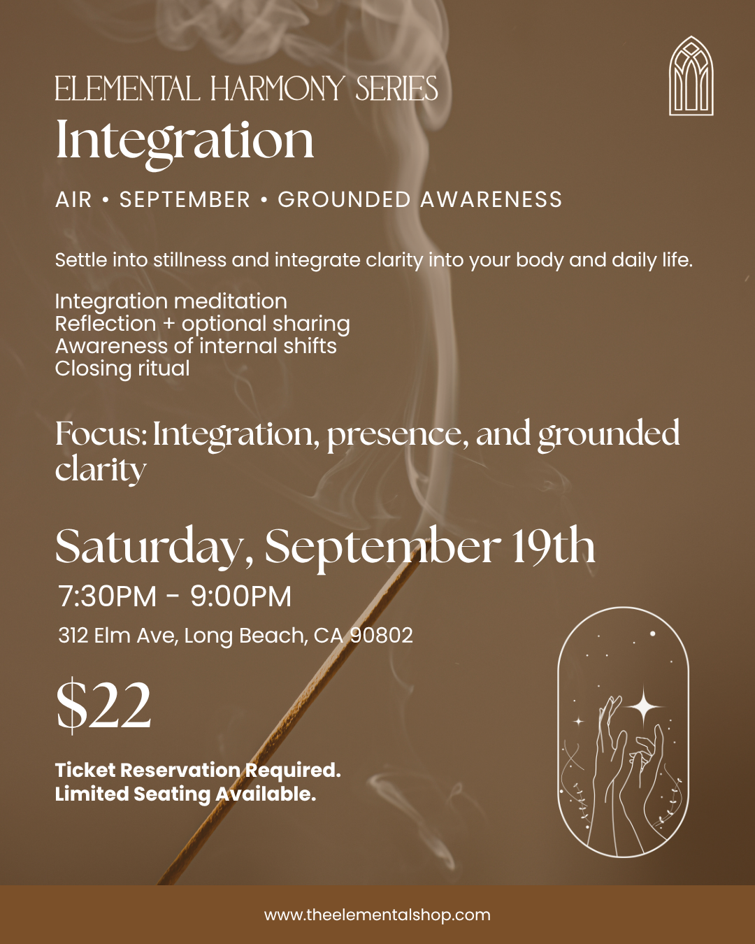 9/19 - INTEGRATION: AIR