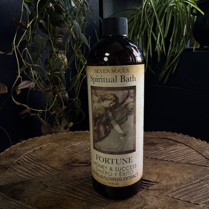 SPIRITUAL BATH and PLANT ENERGY