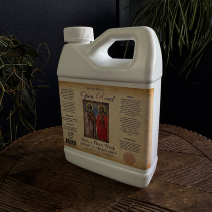 DIVINE FLOOR WASH