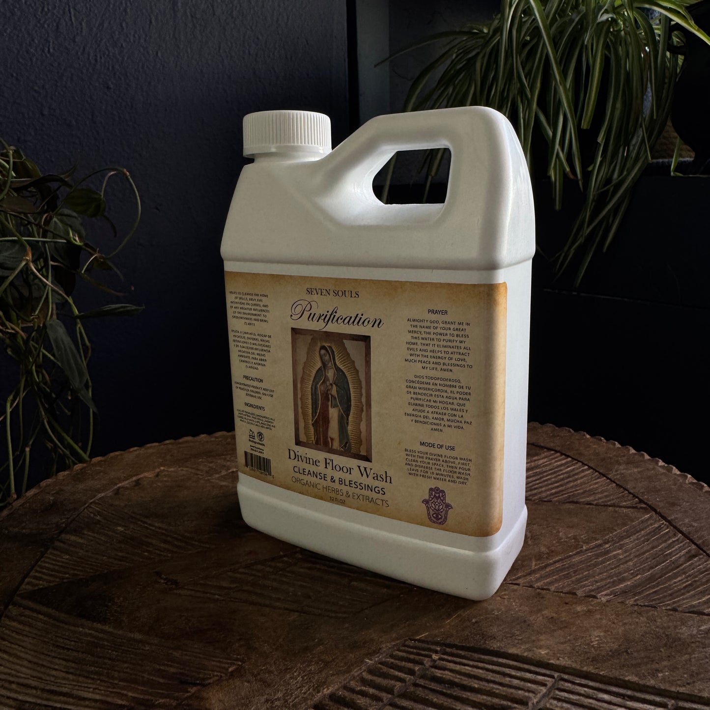DIVINE FLOOR WASH