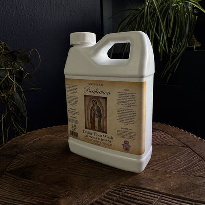 DIVINE FLOOR WASH
