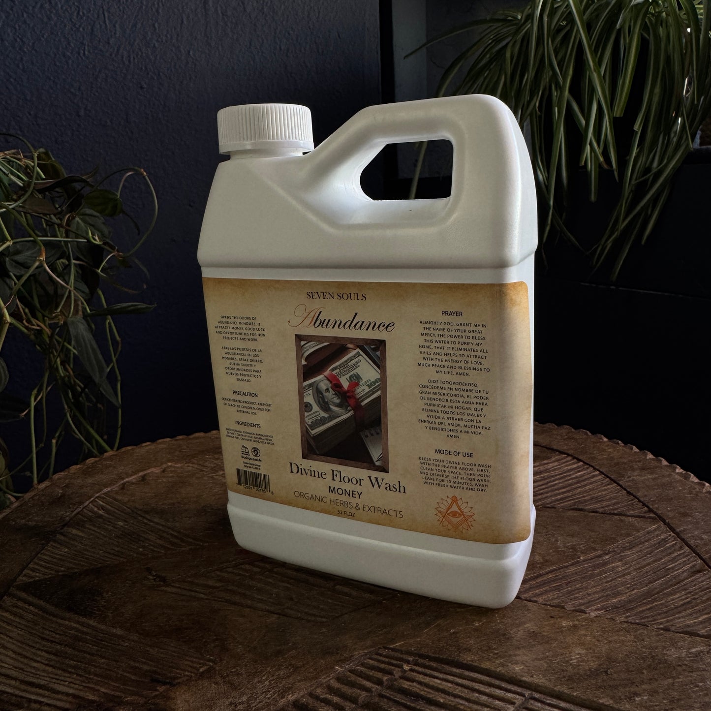 DIVINE FLOOR WASH