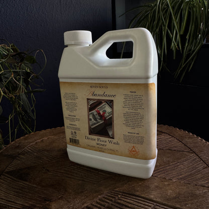 DIVINE FLOOR WASH