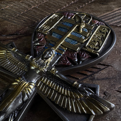 BRONZE ANKH