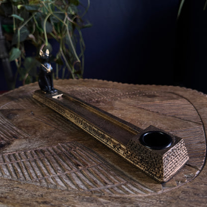 BASTET INCENSE HODLER